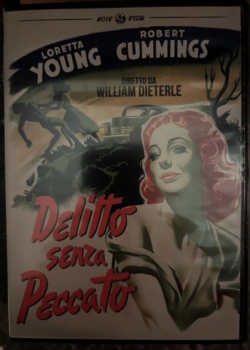 DELITTO SENZA PECCATO & ALTRI 6 DVD