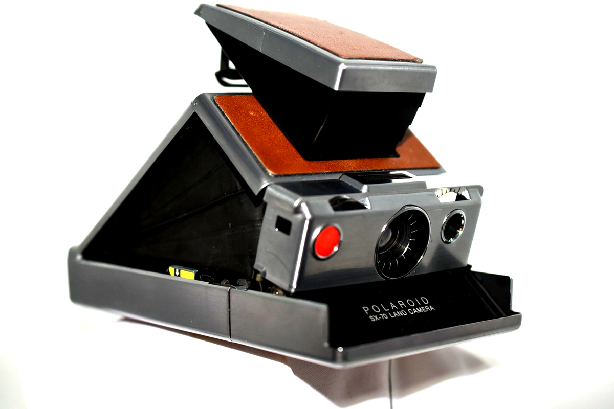 Polaroid SX-70 Instant Film Camera for sale online | eBay