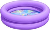 Bestway Planschbecken Kinder Pool Rund Garten Wasserspielzeug Ø 61 X 15 Cm