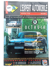 Revue technique Skoda OCTAVIA