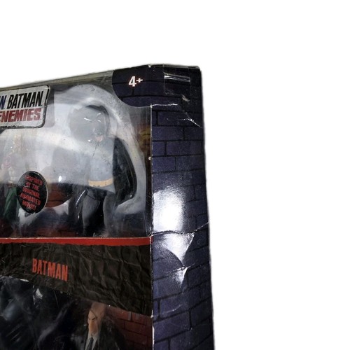 Superman Batman Public Enemies 6 Pack Hawkman, Grodd, Major Force, Lex Luthor - Picture 12 of 12