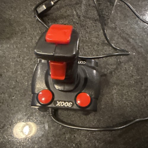 Competition Pro 300x Joystick for Commodore 64 & Atari 2600 - Picture 5 of 7