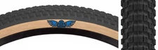 SE Bikes Cub 24x2.0 BMX Clincher Tire with MPC Long-Life Compound & Classic
