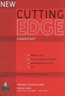 New Cutting Edge Elementary Teachers Book and Test