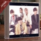 Da-iCE - FAKE ME FAKE ME OUT Limited Edition CD Japan Import J-Pop
