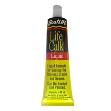 Boatlife 1052 Liquid Life-Calk Sealant Tube 2.8 Fl. Oz. White