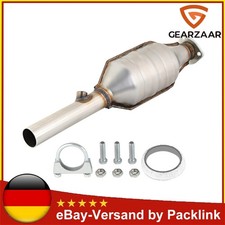 KAT Katalysator Passend für Seat Leon 1M1 1J0254400HX 1pcs 1Satz Edelstahl