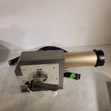 Sample Inlet Plasma Entry Chamber From Perkin Elmer Elan 9000 Mass Spectrometer