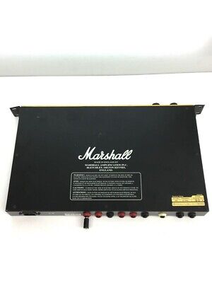Marshall EL84 20/20 Guitar Power Amp Rack