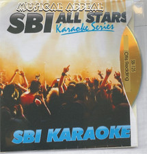 SBI KARAOKE DISC CD G - SBI125 EXTREMELY RARE OTIS REDDING 6 SONG CDG DOCK OF