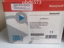 Express ship NEW in box HONEYWELL EC7890A1011 BURNER CONTROL EC 7890A1011