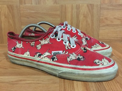 101 dalmatians vans
