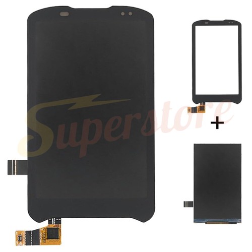 Pantalla LCD con digitalizador táctil para escáner de código de barras Zebra TC20 TC200J TC25 NUEVO - Imagen 2 de 5