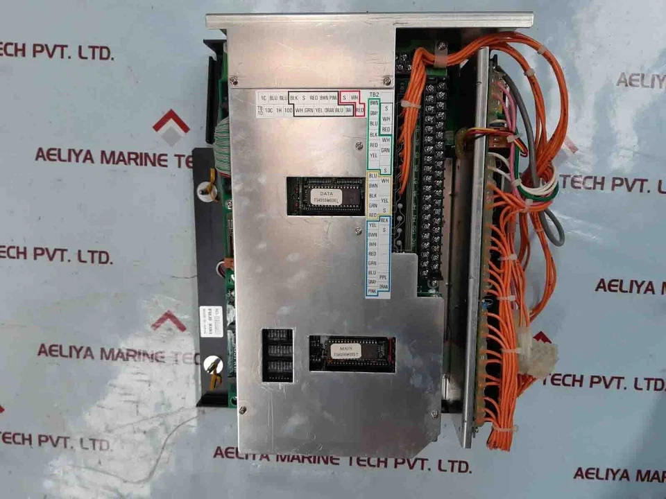 Fuji kiki Mmcc III Temperatura Umidità Controllo Sistema TSA556M006L - Immagine 4 di 4