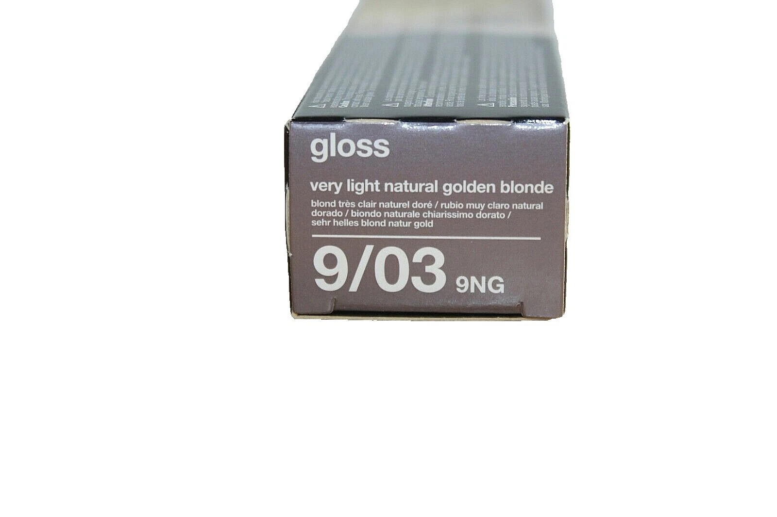 TIGI Demi-Productos de color de pelo permanente