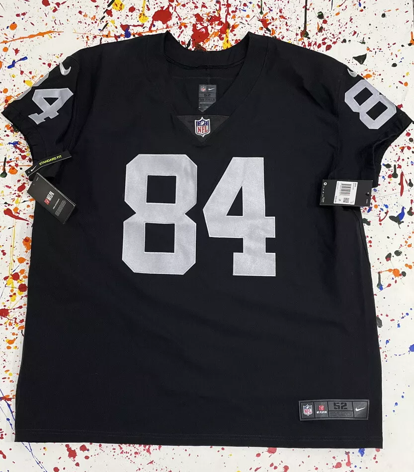 raiders elite jersey