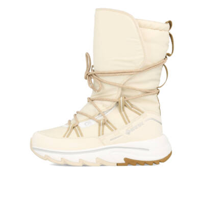 Zero°C Are Snow W GTX Damen Beige Winterstiefel Winterschuhe Stiefeletten