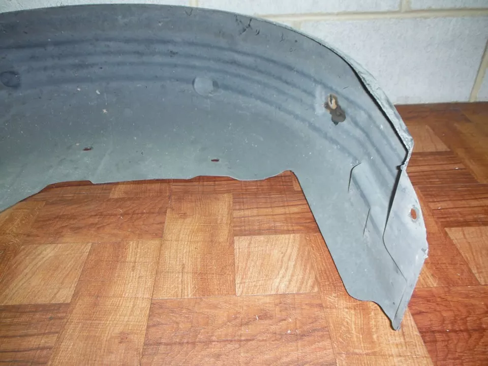 05-10 CHEVROLET COBALT PONTIAC G5 GUARDABARROS INTERIOR TRASERO DERECHO CUPÉ Foto 3 de 4