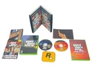 Grand Theft Auto Rockstar Games Double Pack Microsoft Xbox, 2003 Tested
