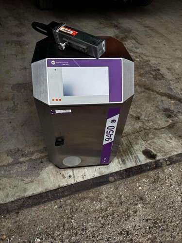 USED MARKEM-IMAJE 9450C Printing machine