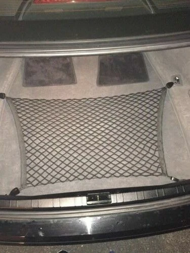Органайзер напольный задний багажник грузовая сетка для BMW 740 745 750 760 1993-2023 новый - Изображение 3 из 4