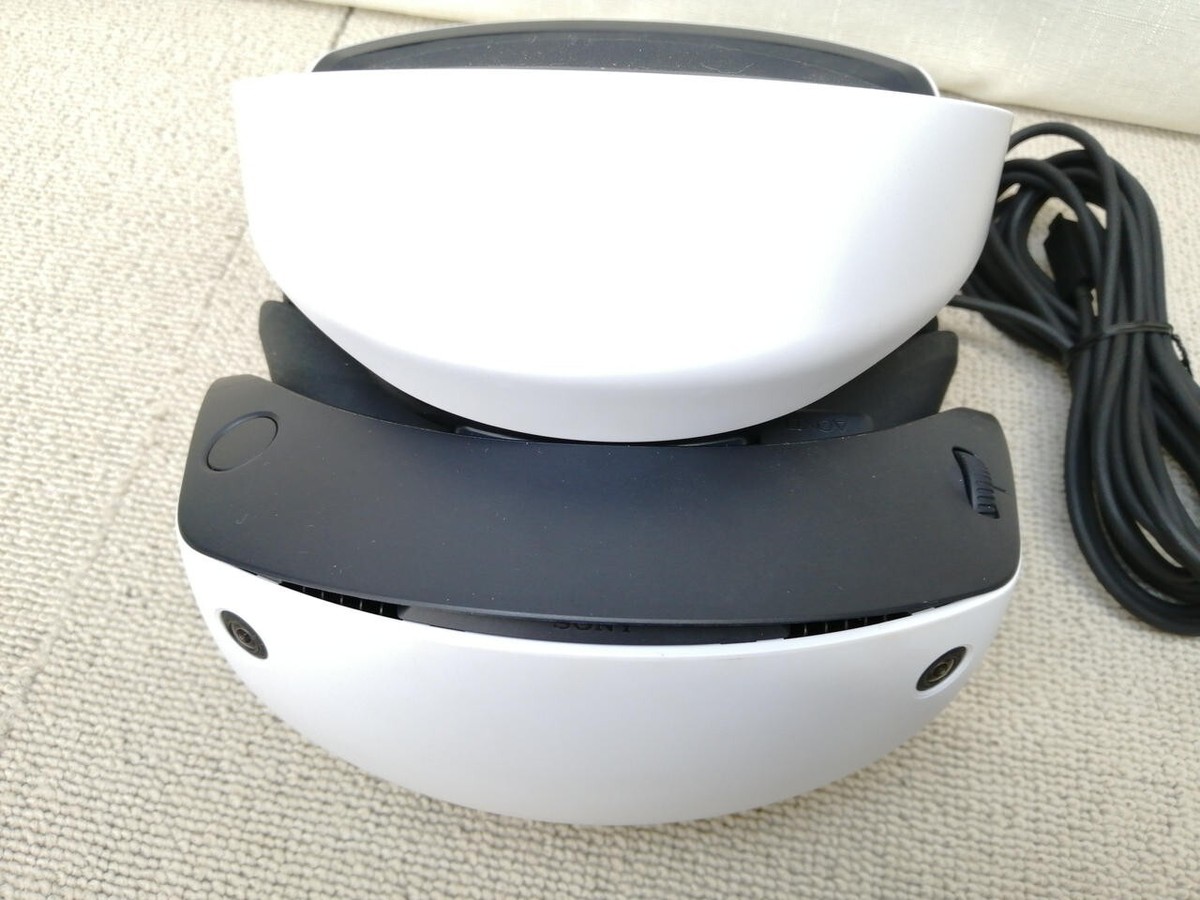 SONY CFIJ-17001 PlayStation VR2 Horizon Used Product From SONY CFIJ-17001 PlayStation VR2 Horizon Used Product From