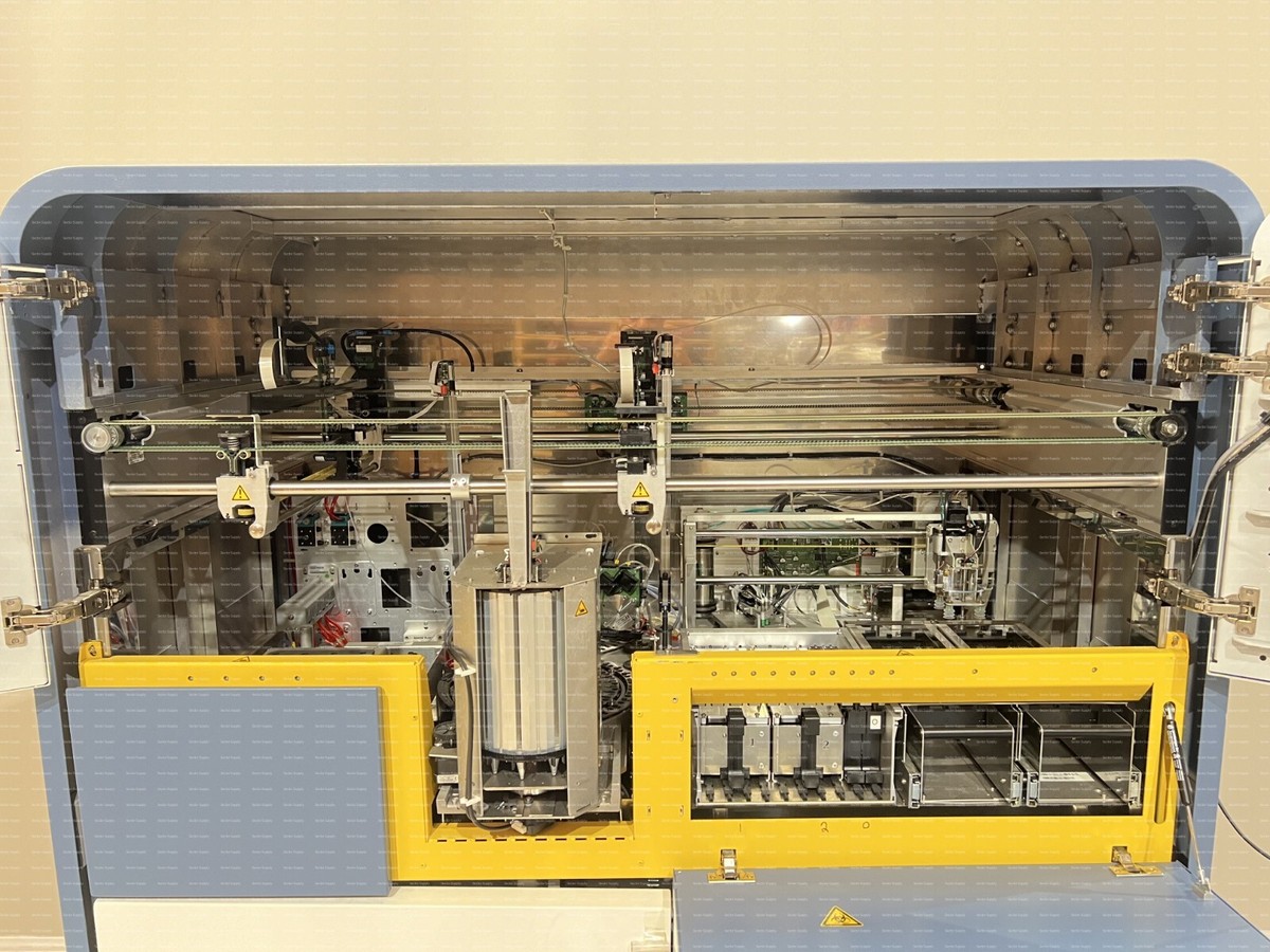 QUANTERIX SIMOA HD-1 IMMUNOASSAY Biomarker Assay ANALYZER