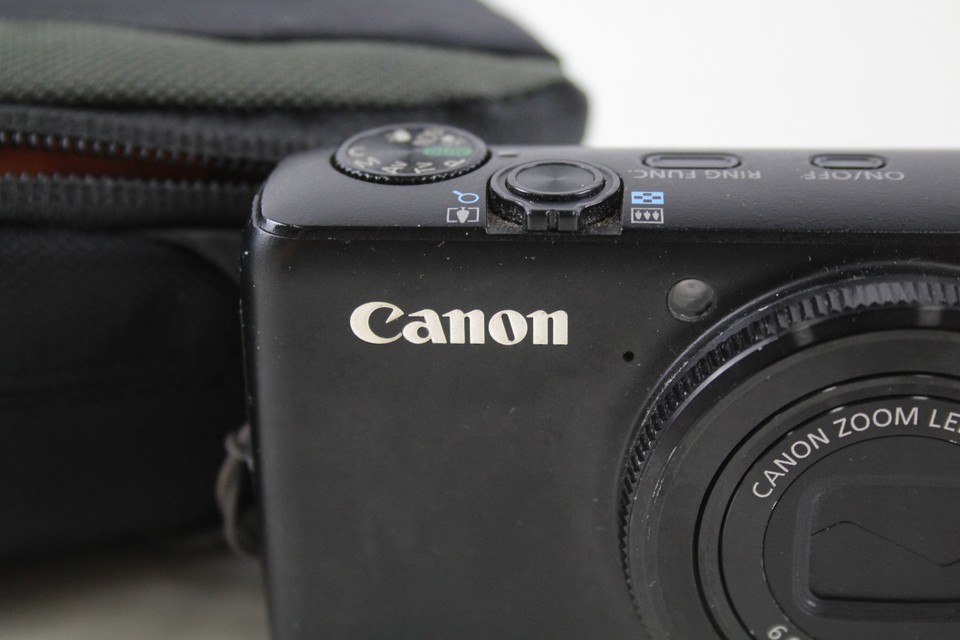 Canon Powershot S90 Digital Compact Camera Working eBay