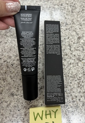 HUDA Beauty COMPLEXION PERFECTION Base de Pre-Maquillaje 1.01 oz/30 ml TALLA COMPLETA CAJA SELLADA - Imagen 15 de 15