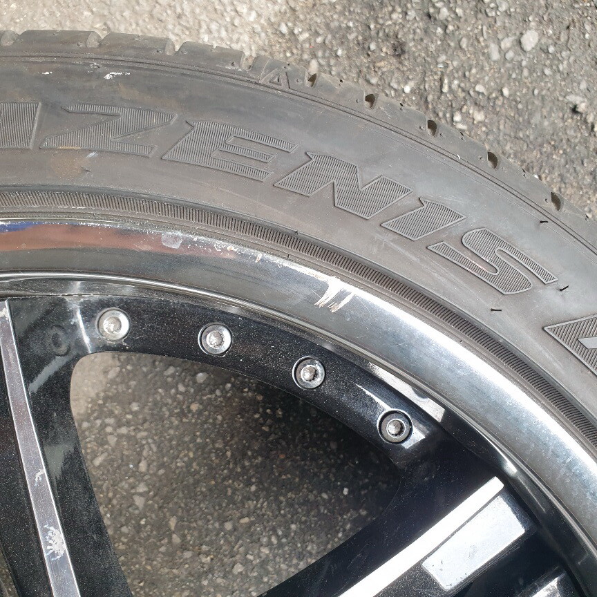 JDM 19 英寸WEDS Maverick 车轮轮轮辋适用于350z v35 vellfire ls430