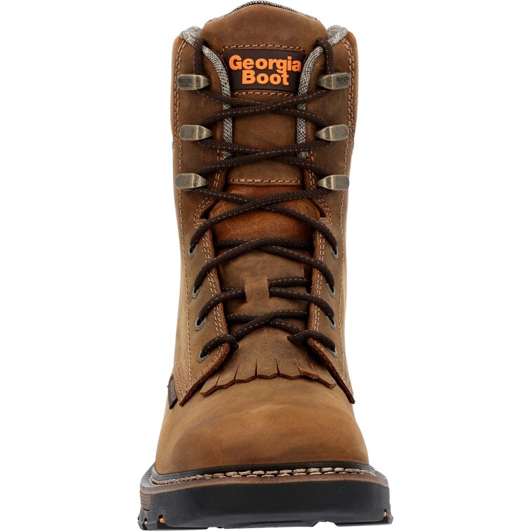 Georgia Boot Carbo-Tec FLX Waterproof Lacer Work Boot  display picture 2