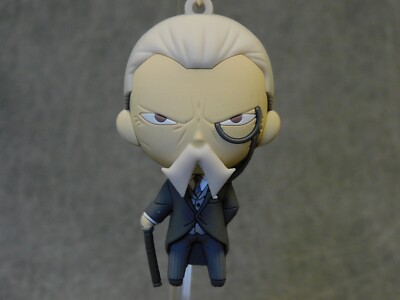 SpyxFamily NEW * Henry Henderson Clip * Blind Bag Series 1