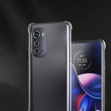 Full Body Protection Soft Back Case for Motorola Edge (2022) XT2205-3 CellPhone