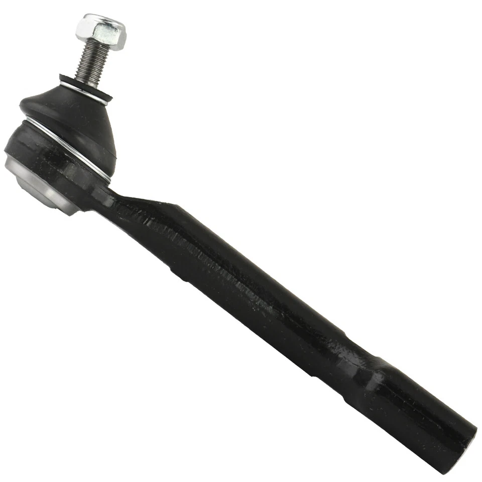 Par de eslabones de extremo de barra de amarre exterior delantera MOOG para Nissan Rogue ES800582 2008-2013 Foto 4 de 4