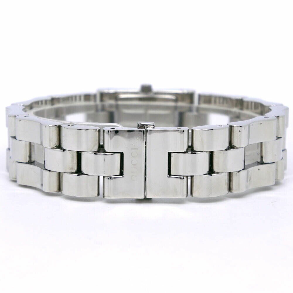 GUCCI Watch 2305L Stainless Steel Quartz Analog Display GUCCI Watch 2305L Stainless Steel Quartz Analog Display