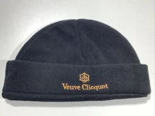 The Cosmopolitan Las Vegas Veuve Clicquot Embroidered Skull Cap Beanie Hat