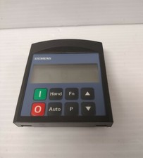 SIEMENS 6SE6436-2BD23-0BA0 XAR820-002318  frequency converter (LCD Screen Only)