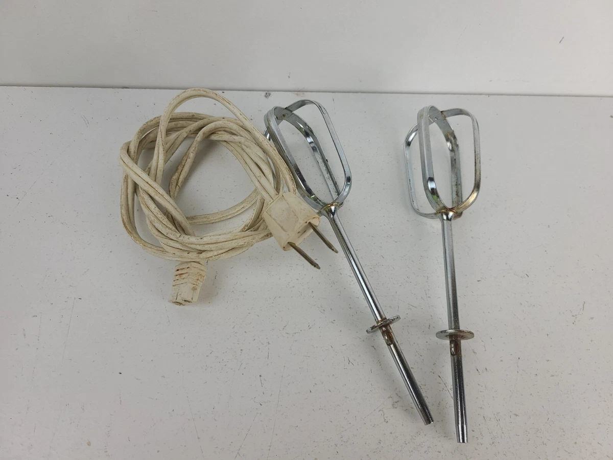 General Electric Hand Mixer Parts
