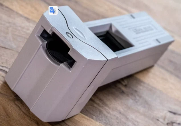 Nikon Super CoolScan 5000 ED Foto-, Folien- & Filmscanner HÄNDLER - Bild 3 von 3