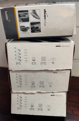 Luidia eBeam Edge Interactive Whiteboard System PN 46000870 & ebeam Capture Pens