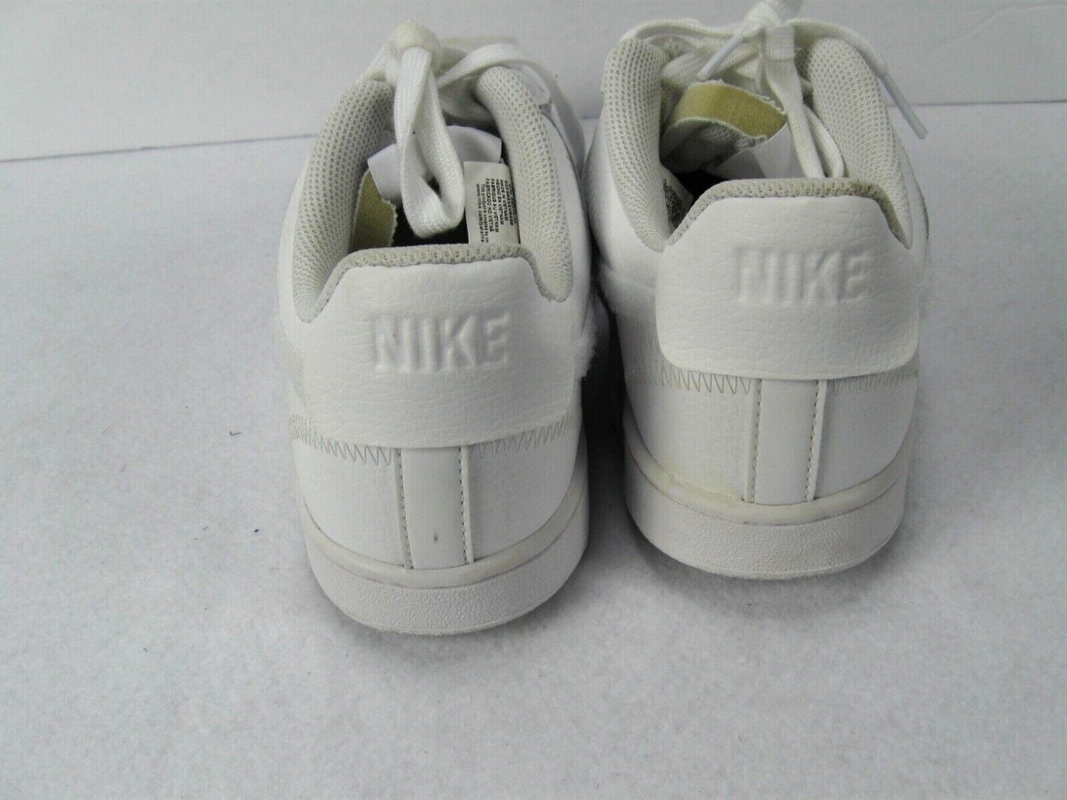 Nike Womens Court Vision DD2992-100 Low White Fashion