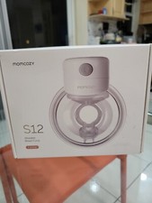 Momcozy S12 Wearable Electric Breast Pump, 3 Modes 9 Levels. 1 pump