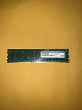 Apacer DDR3 Desktop Memory Module 2GB UNB PC3-12800 CL11