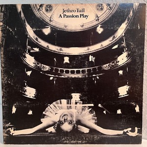 Jethro Tull a Passion Play | eBay