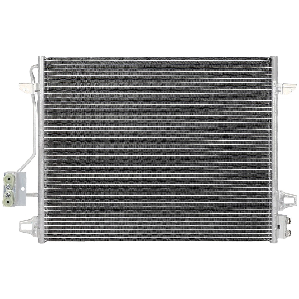 A/C Condenser For 08-16 Chrysler Town & Country Dodge Grand Caravan 3682 - Image 2 of 4