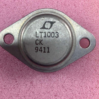 LT1003CK - LINEAR TECHNOLOGY - 5.0V 5A Positive Voltage Regulator