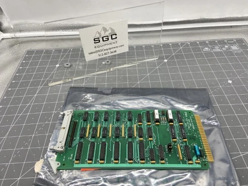 Robitech Robot Interface PCB Board A5161 PN: 859-0832-006C ASML 859-5287-004