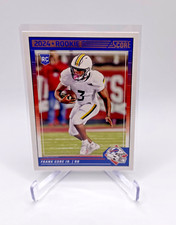 2024 Panini Score Football Frank Gore Jr. #395 Rookie Buffalo Bills RC