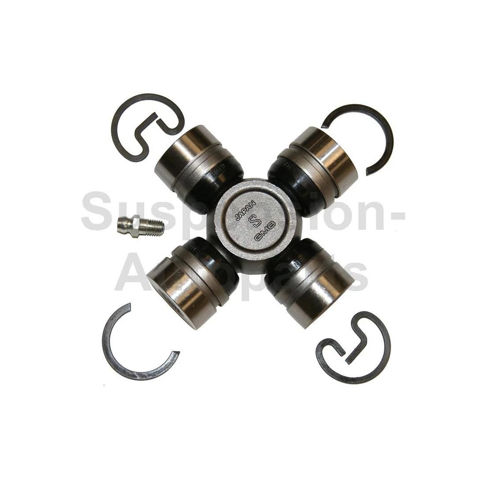 Junta universal del eje trasero GMB para Mercury Colony Park 1962 1961 Foto 4 de 4