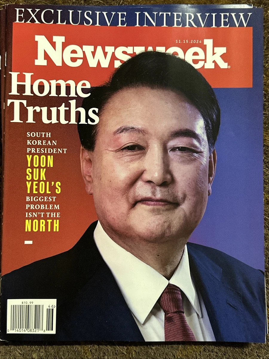 Preços baixos em Negócios e Economia Revistas em Inglês newsweek